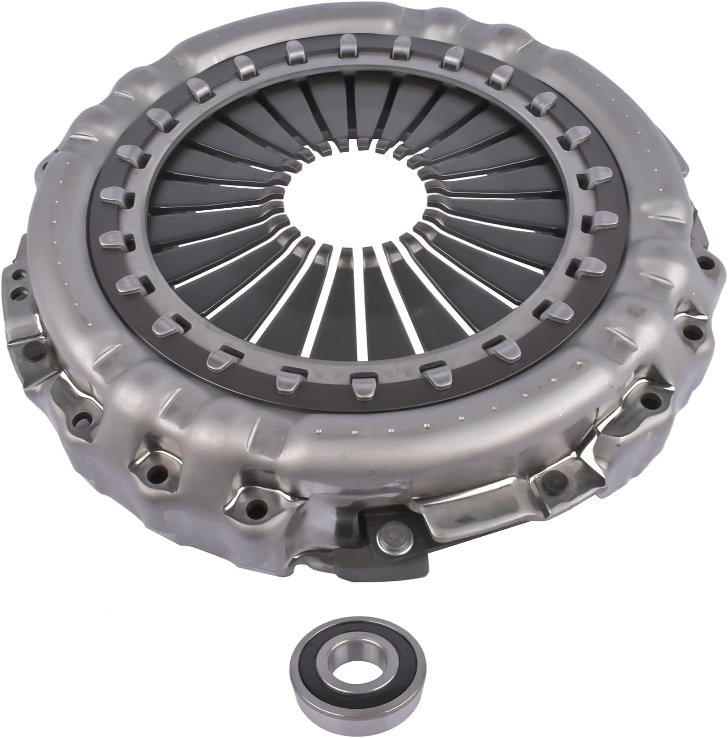 Transmission Clutch Pressure Plate Replacement for Volvo Trucks Bus Renault Trucks #85002560 3400700618 23491400 Lamerto