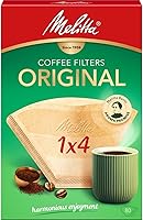 Vista 7 de Melitta Paquete de 80 filtros, blanco