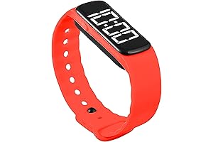 Sensory Wrist Timer for Kids, Teachers, Students