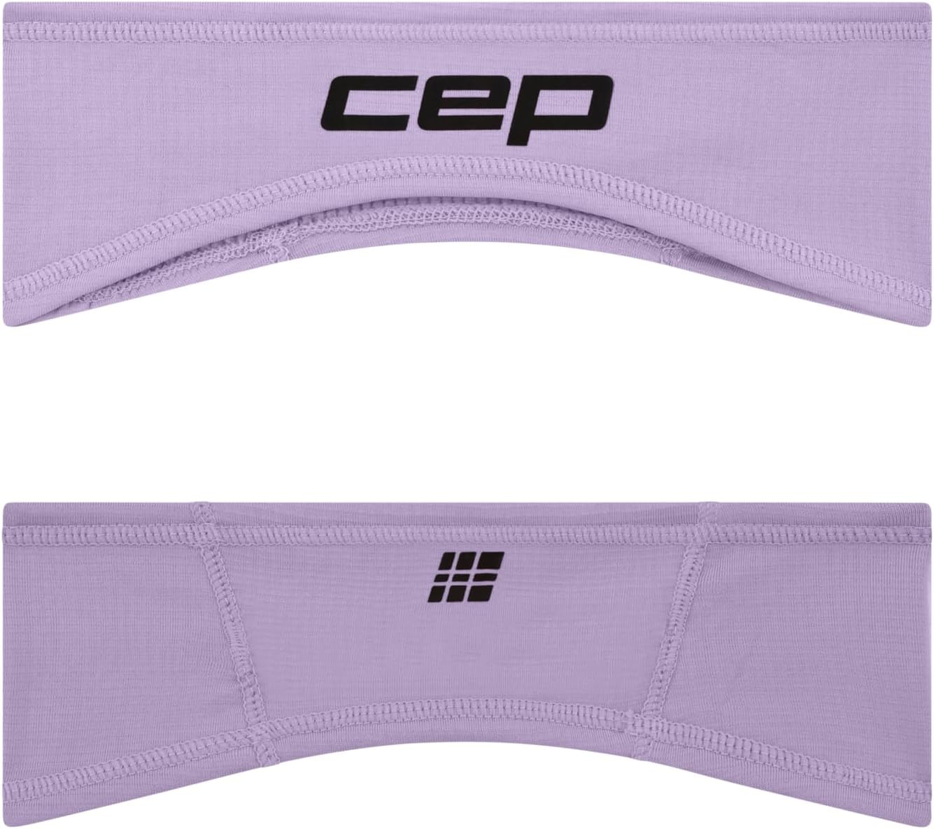 CEP Core Run Thermal Headband for Men & Women – Lightweight, Wind-Resistant Headband w/Insulating Fabric & Reflective Detail