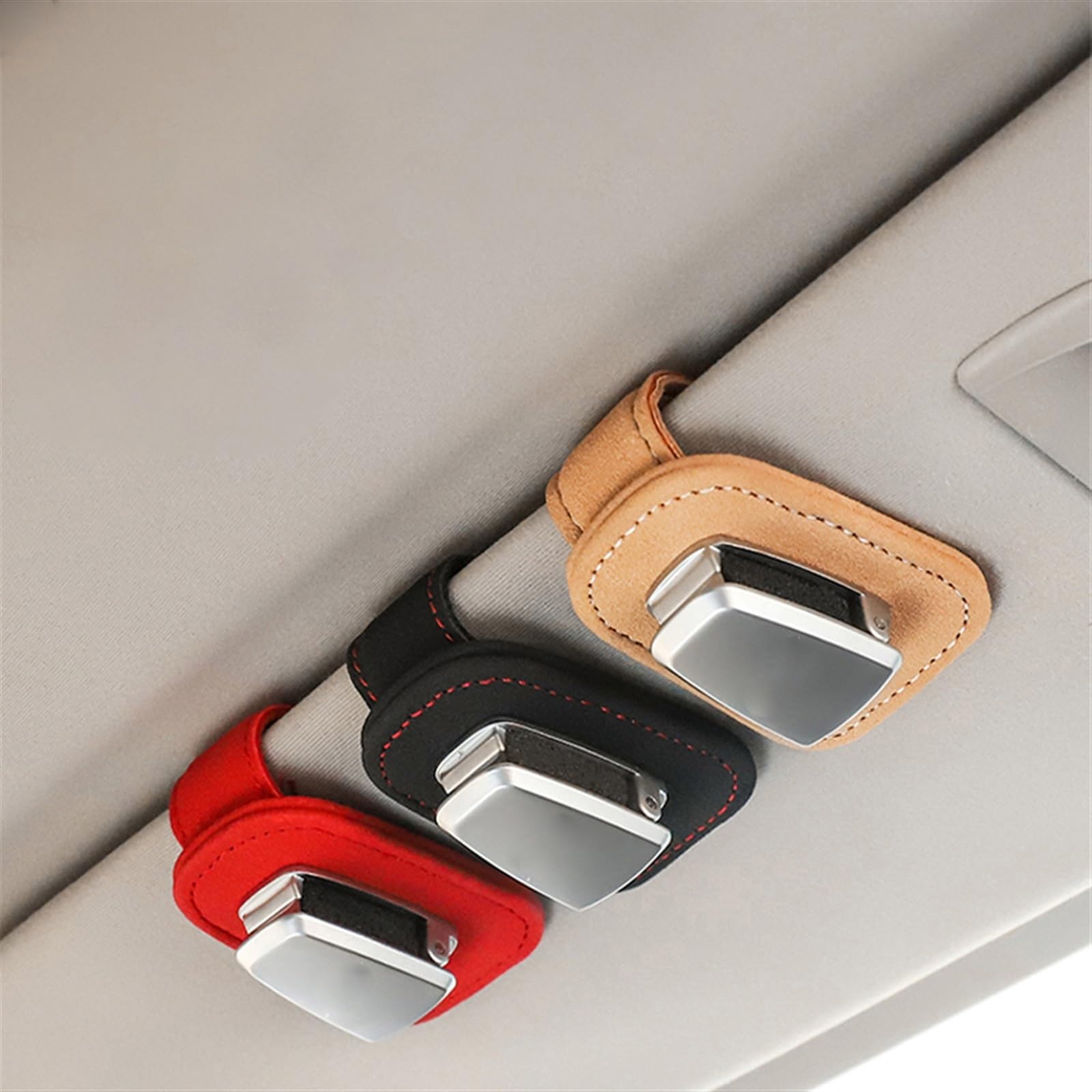 Auto Brillen Aufbewahrungsbox Clip Sonnenbrillenhalter Für X7 G07