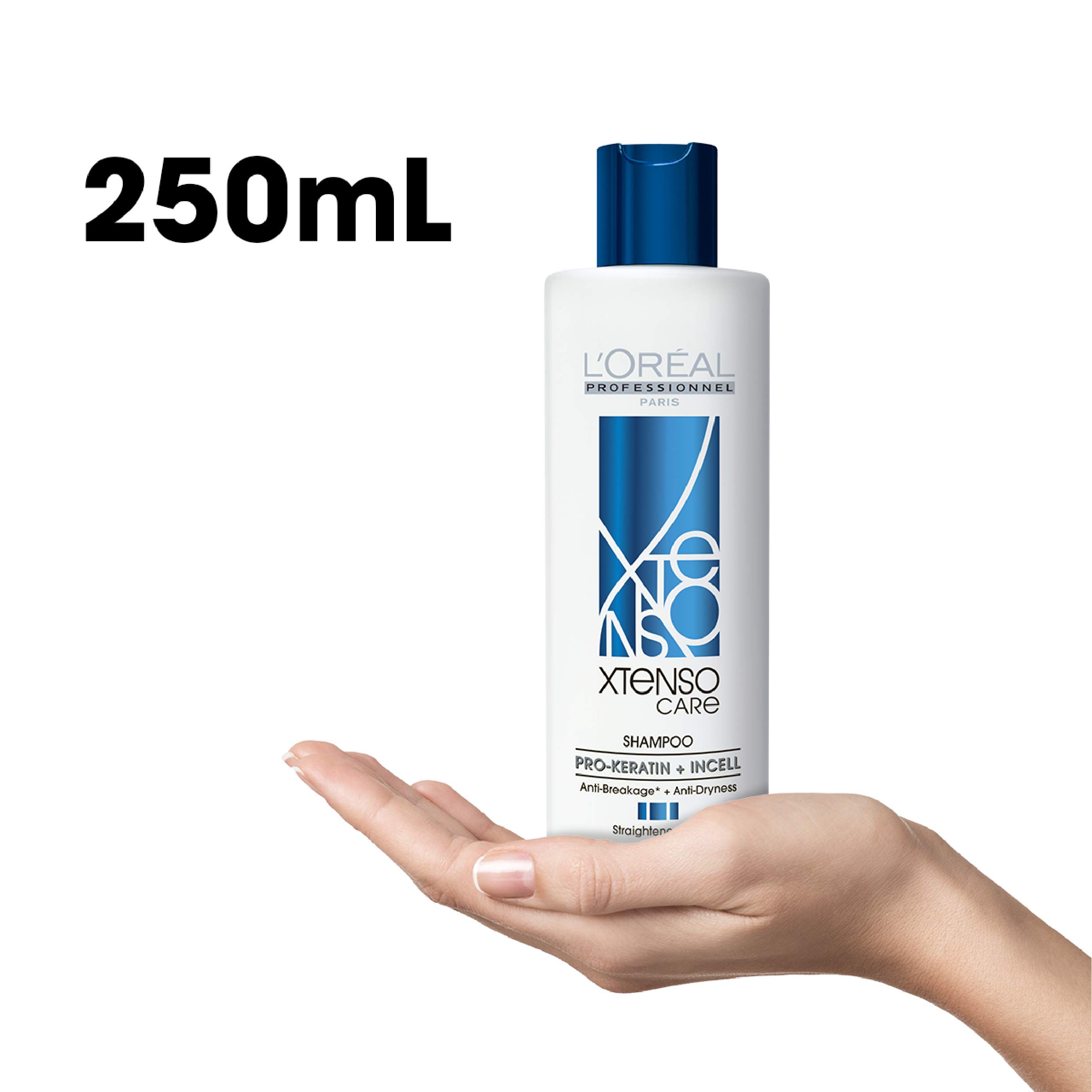 L'Oréal Professionnel Xtenso Care ShampooFor straightened hair