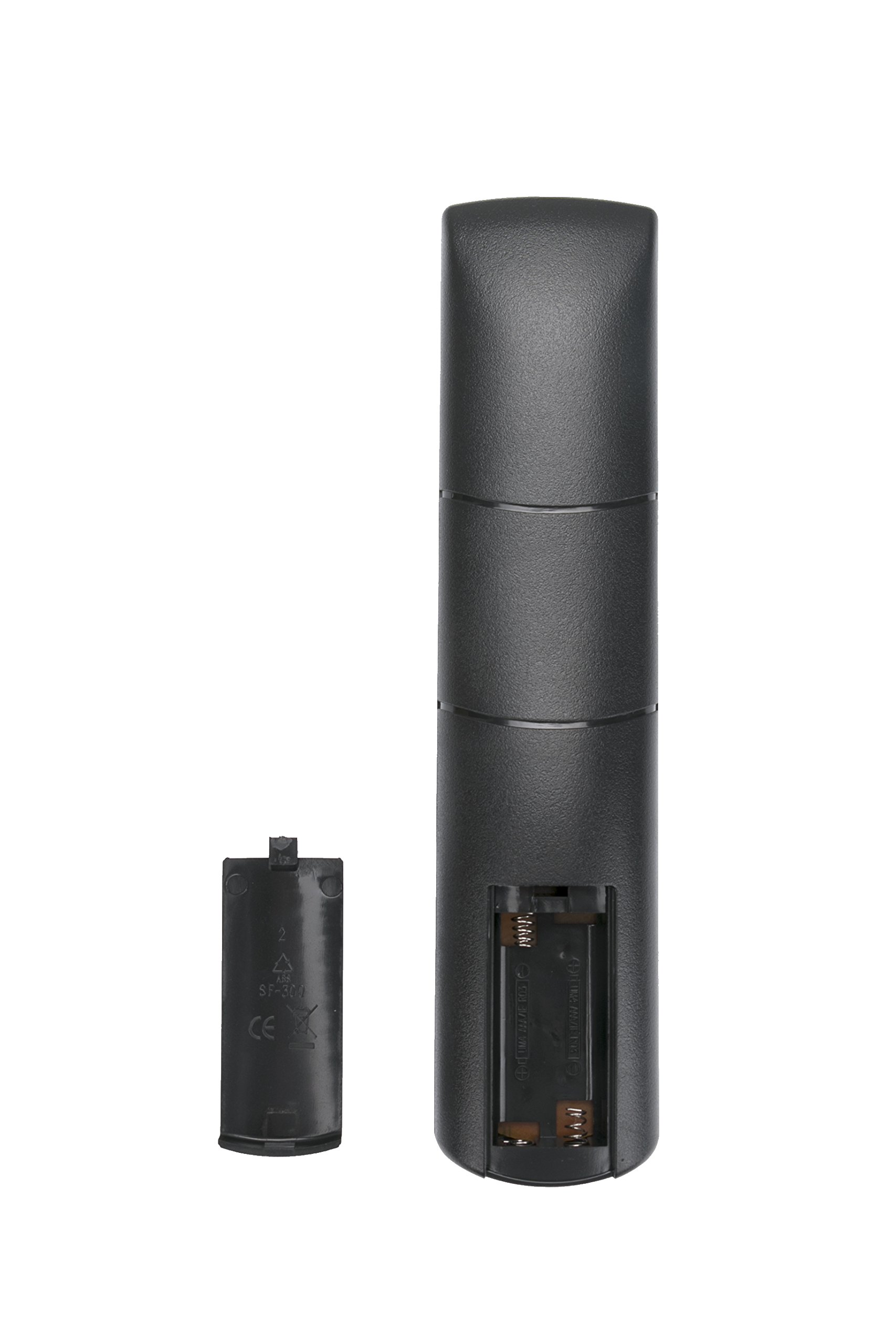 Ersatz-Fernbedienung RC-1912 Für Telefunken TVs – Kompatibel Mit Vielen Modellen (D32F197I3C, L24H125N3D Etc.)