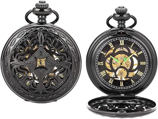 manchda pocket watch