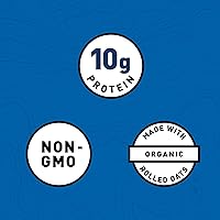 Vista 3 de Clif Barritas energéticas 047216-7 12 unidades Marrón 12 12