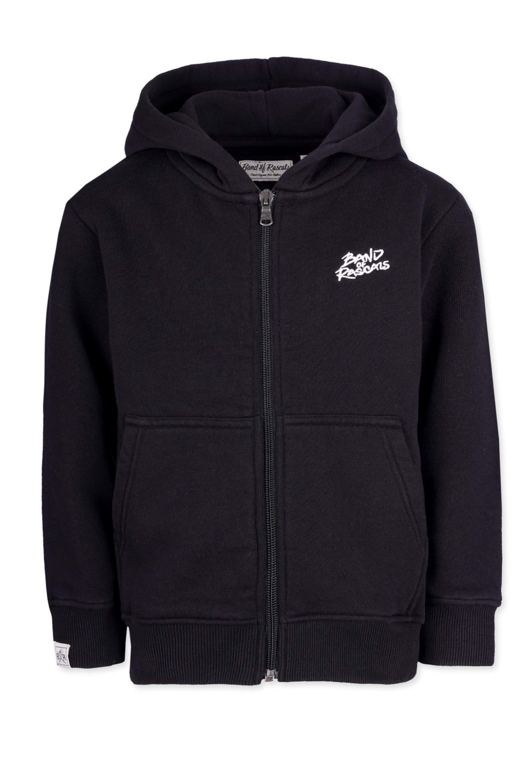 Band of Rascals Kinder Sweatjacke New School aus Bio-Baumwolle