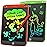 SOOOO LCD Writing Tablet for Kids 2 Pack, 10 inch Colorful Doodle Board for 3 4 5 6 Year Old Kid, Sensory Toy, Educational Sketch Pad Toys for Girls Boys, Gifts for Kid, Randomly a Lanyard