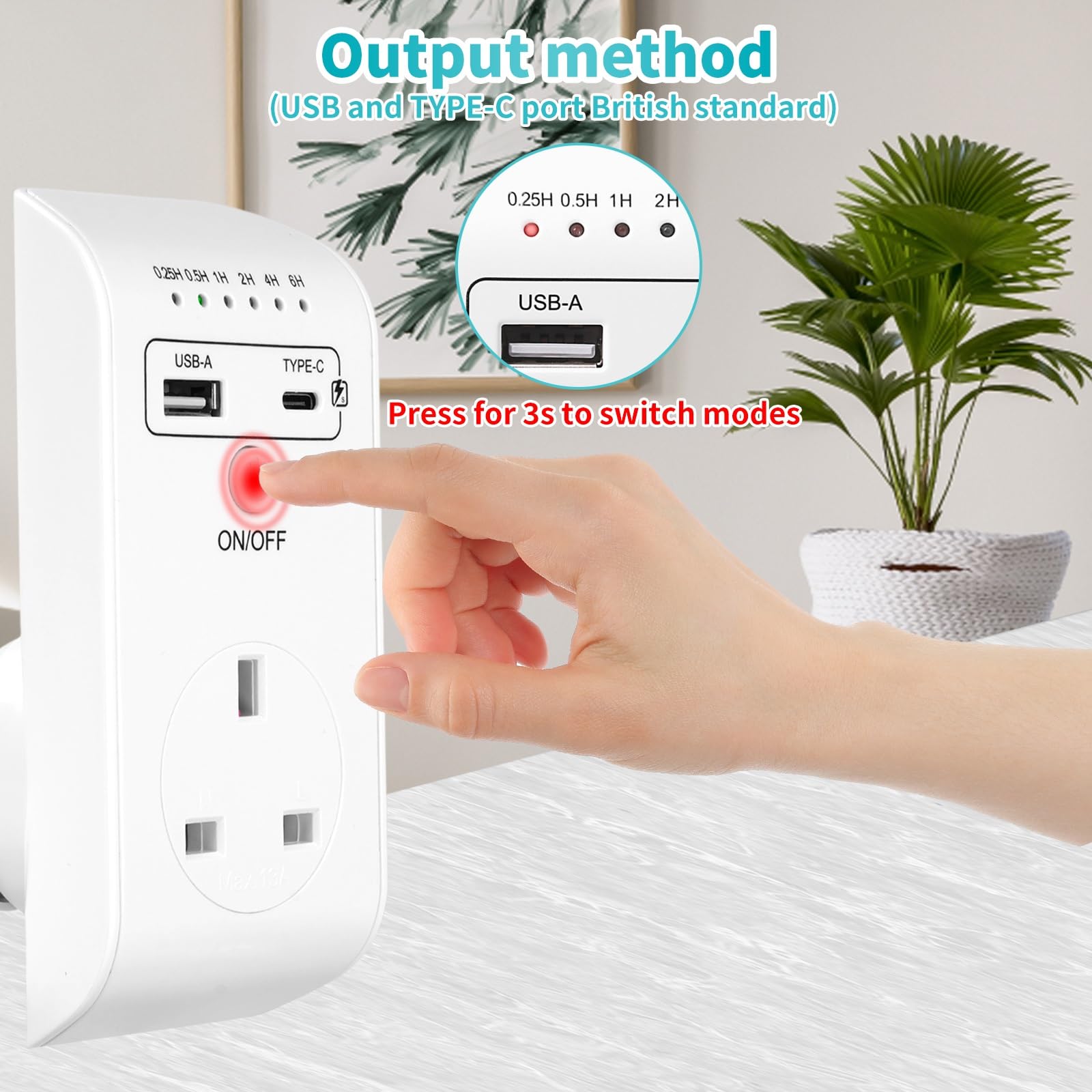 DEWIN Smart Timing Socket - Image 2