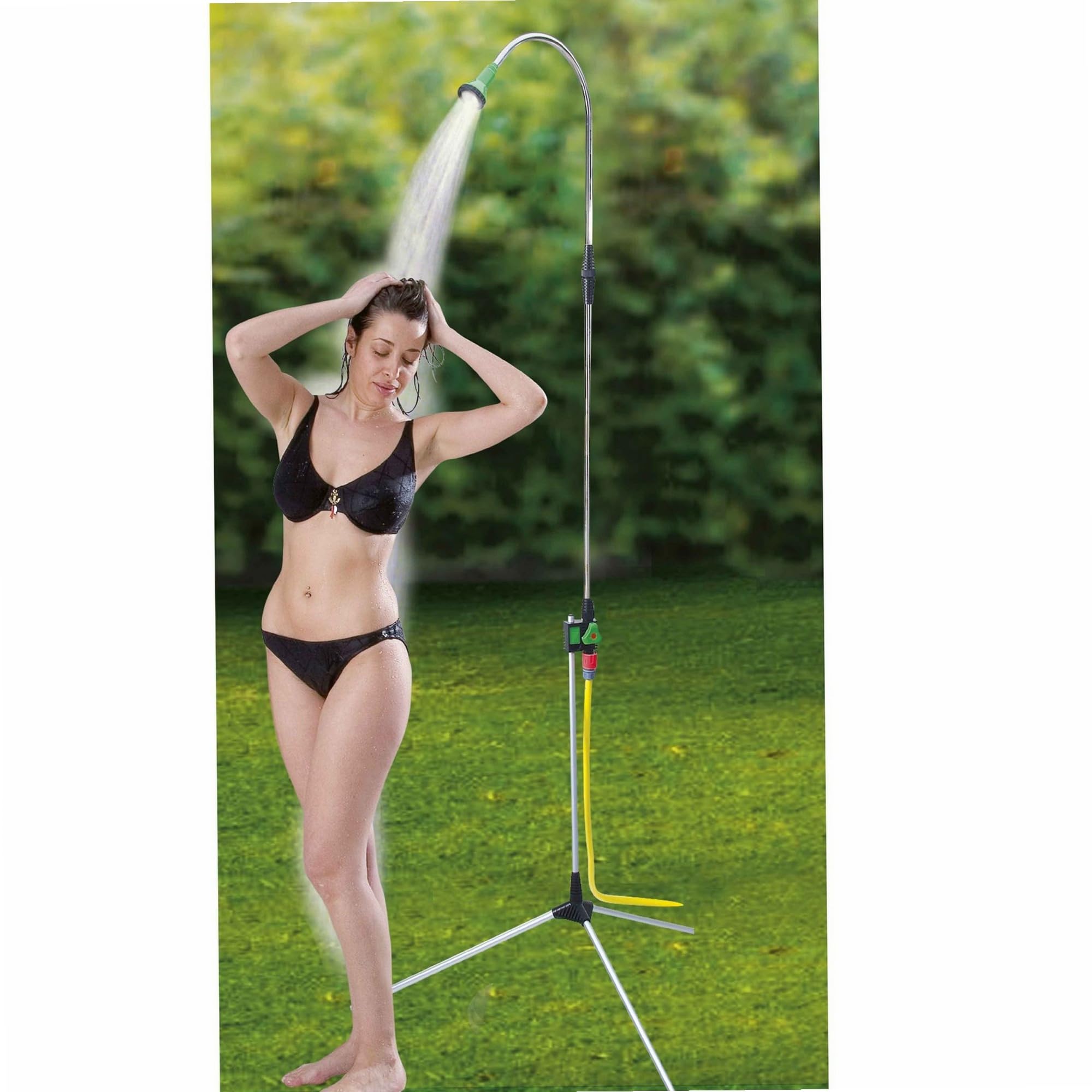 Provence Outillage Douche de Jardin sur trépied