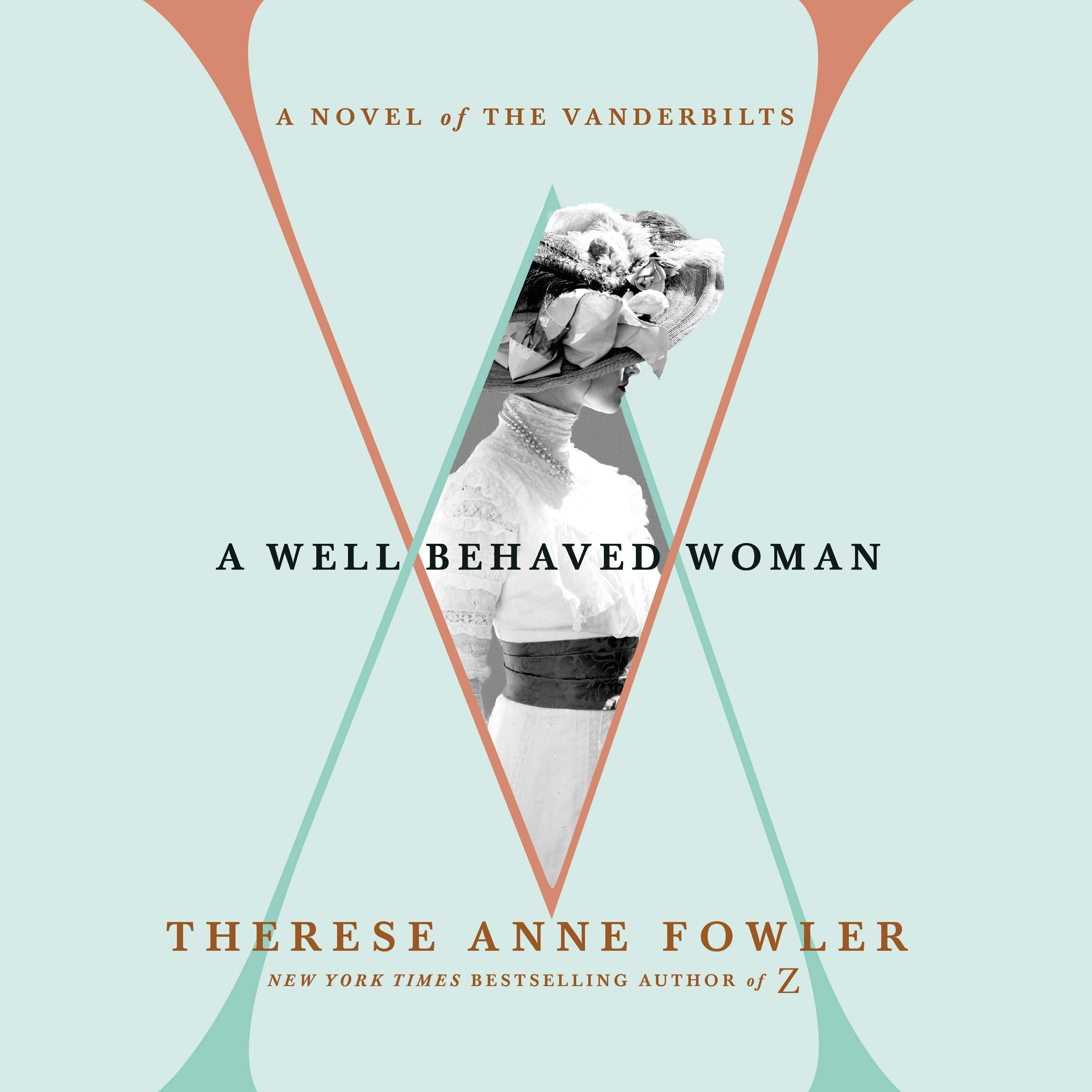 Cover art for A Well-Behaved Woman