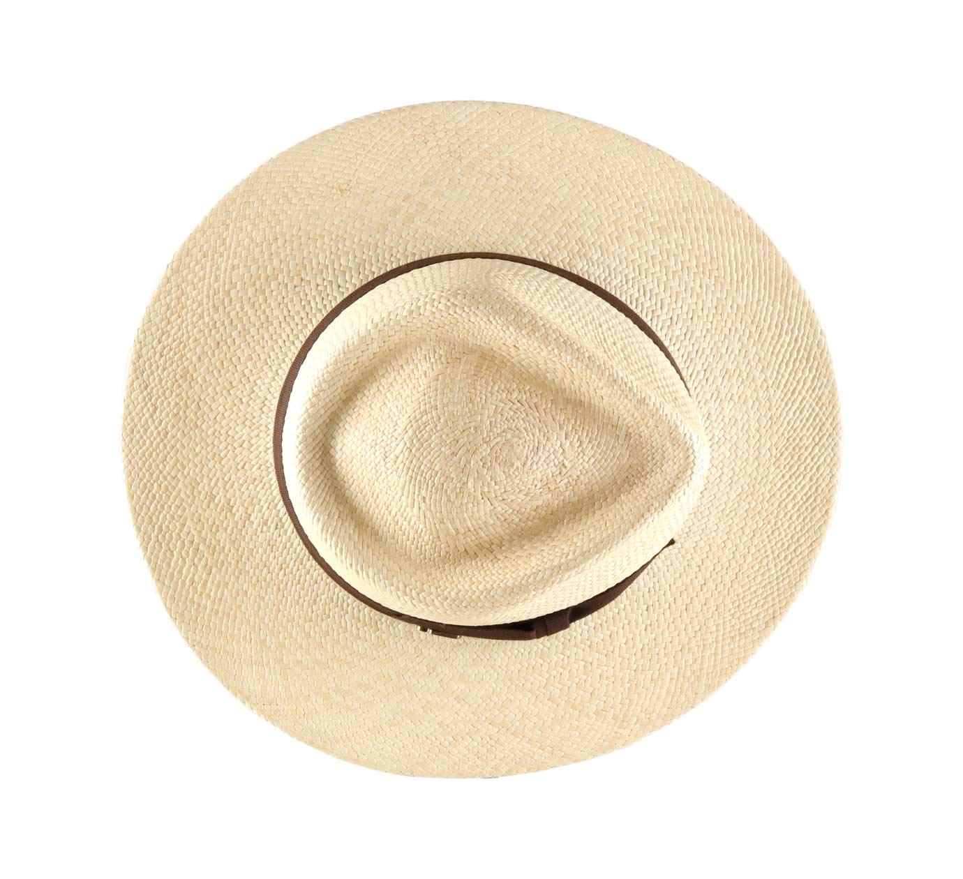 Fedora Hut ausladende Krempe Right Brisa
