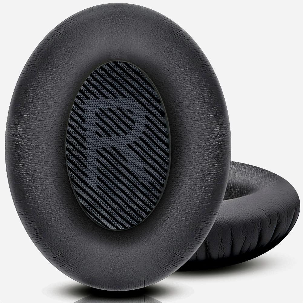 Professional Headphone Replacement Ear Pads for Bose QC 2