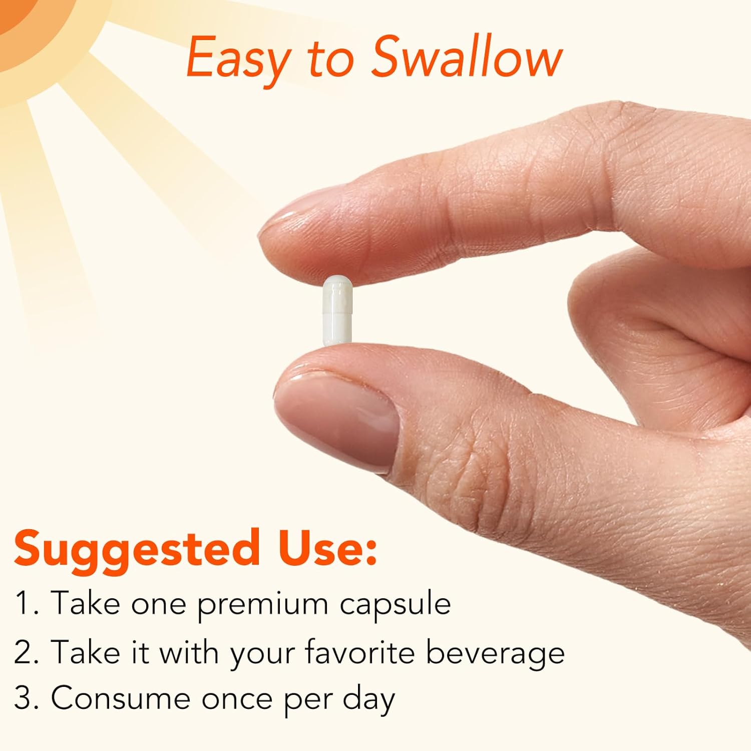 VEV Corefeel Vitamin D3 K2, 10,000 IU D3, 200mcg K2 (with MK7), Supports Bone and Teeth Health, Dual Nutrient Support for Daily Wellness, Easy to Swallow – 300 Capsules - Image 4