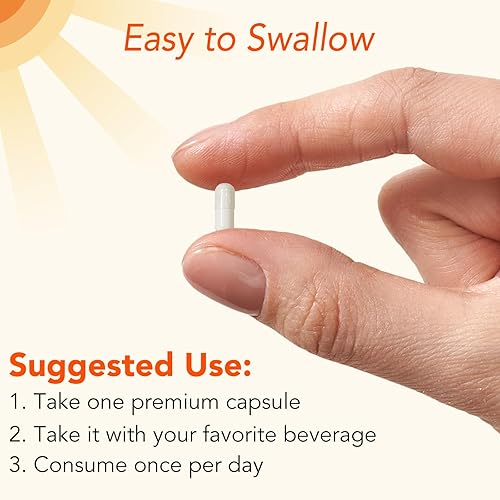 Vista 17 de VEV Corefeel Vitamina D3 K2 10,000 UI, 200 mcg MK-7, 300 cápsulas blandas de aceite de coco, suplemento de vitaminas 2 en 1 D y K (incluye MK7)