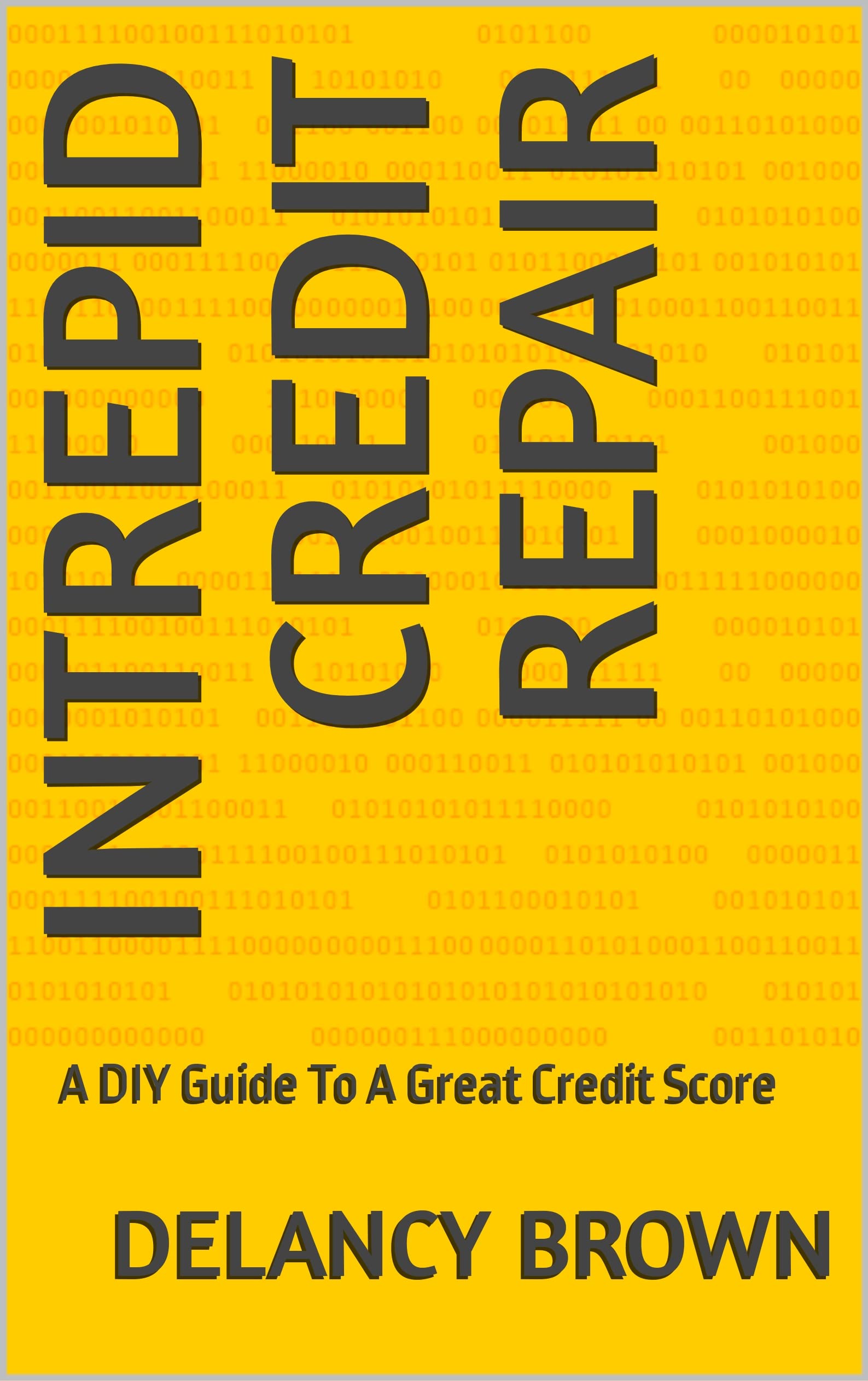 Intrepid Credit Repair: A DIY Guide To A Great Credit Score