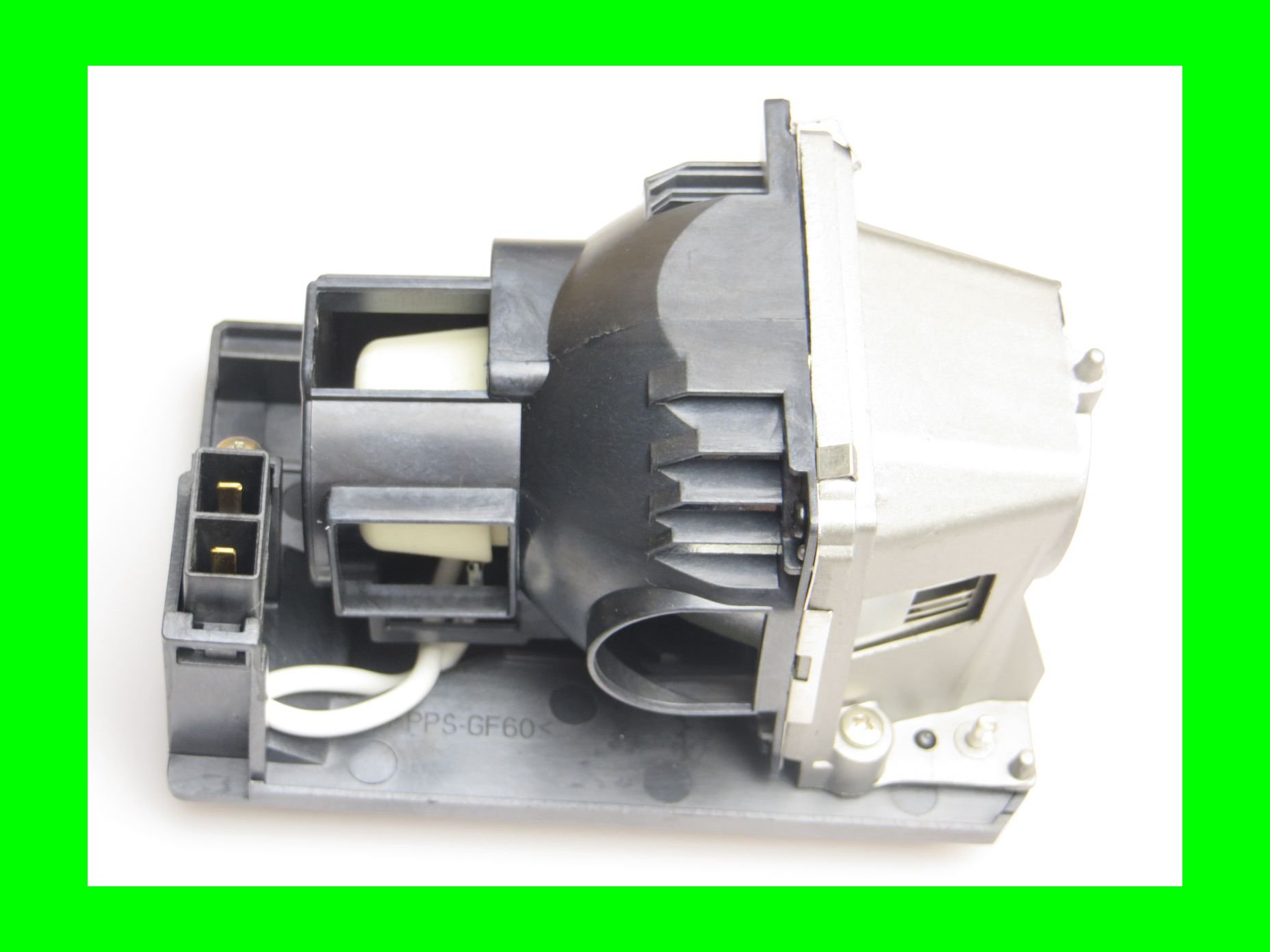 Lampe De Rechange NP13LP Pour Projecteur NEC - Compatible NP110, NP115, V230, V260, Durée De Vie 2000/3000h
