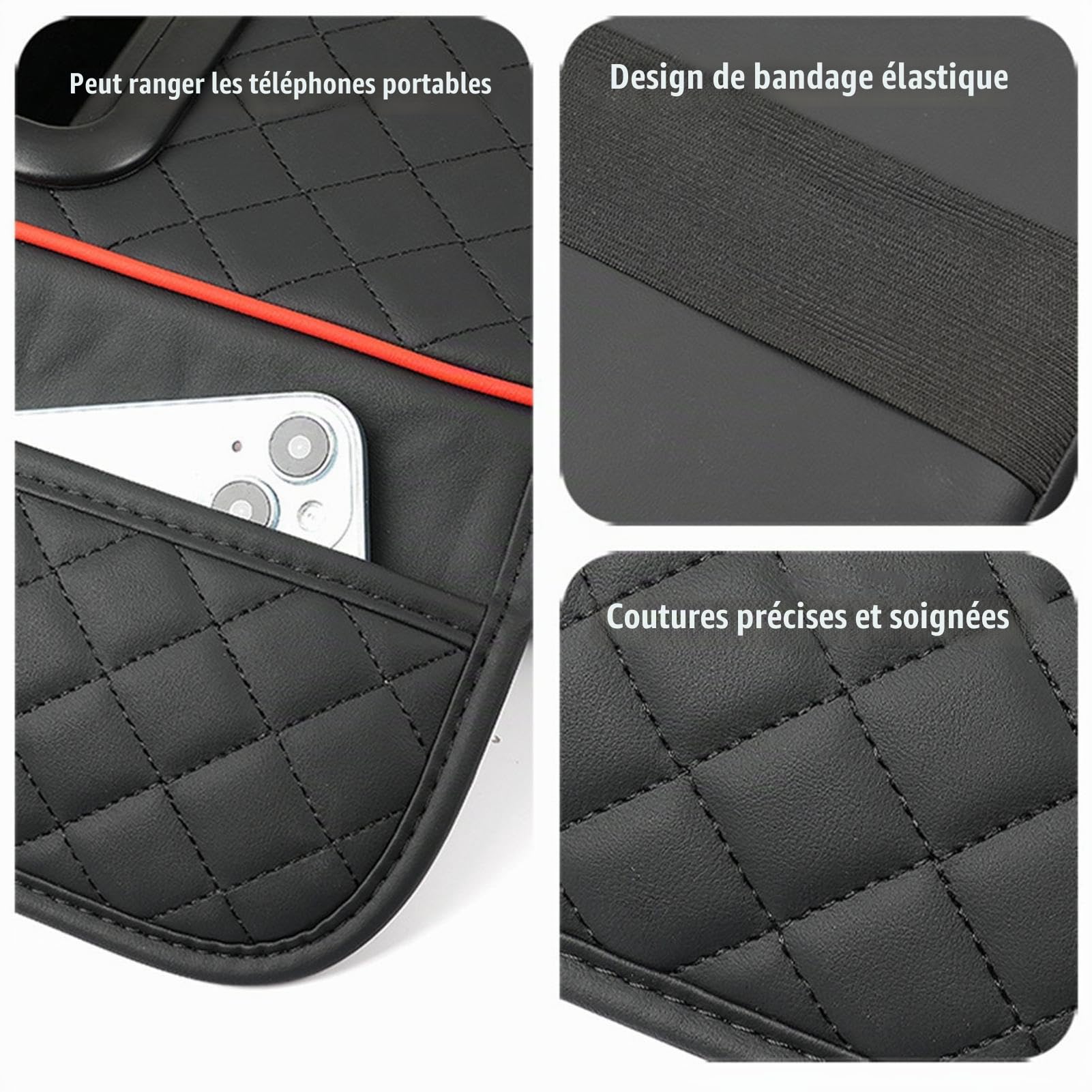 Coussin de console centrale, coussin d'accoudoir de voiture,Coussin de housse de console centrale - Boîte d'accoudoir rehausseur de voiture avec porte-gobelet, oreiller d'accoudoir pour voiture, SUV