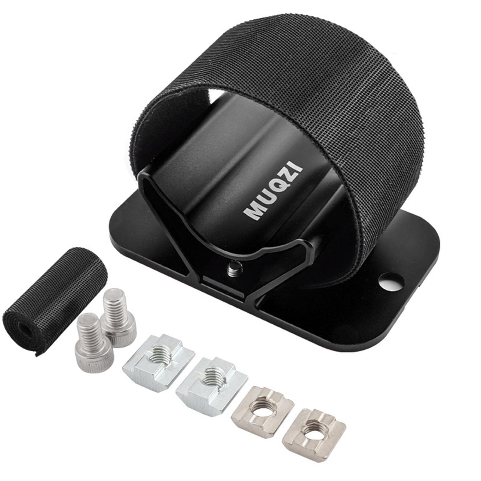 Soporte de horquilla para bicicleta, portaequipajes para techo, soporte para rueda trasera de bicicleta, accesorios para soporte de, negro
