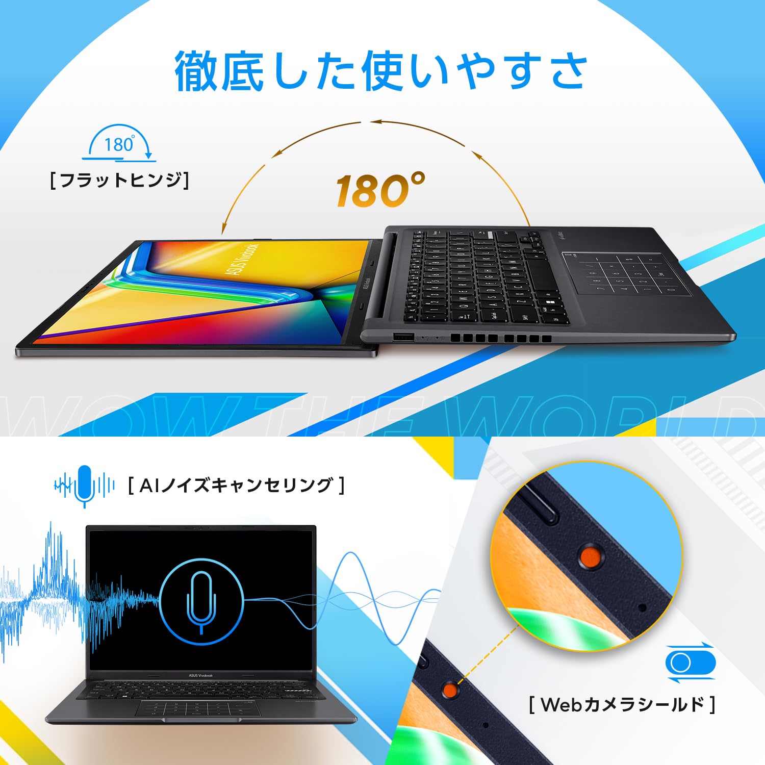 Amazon.co.jp: ASUS ノートパソコン Vivobook 14 X1405VA 14インチ