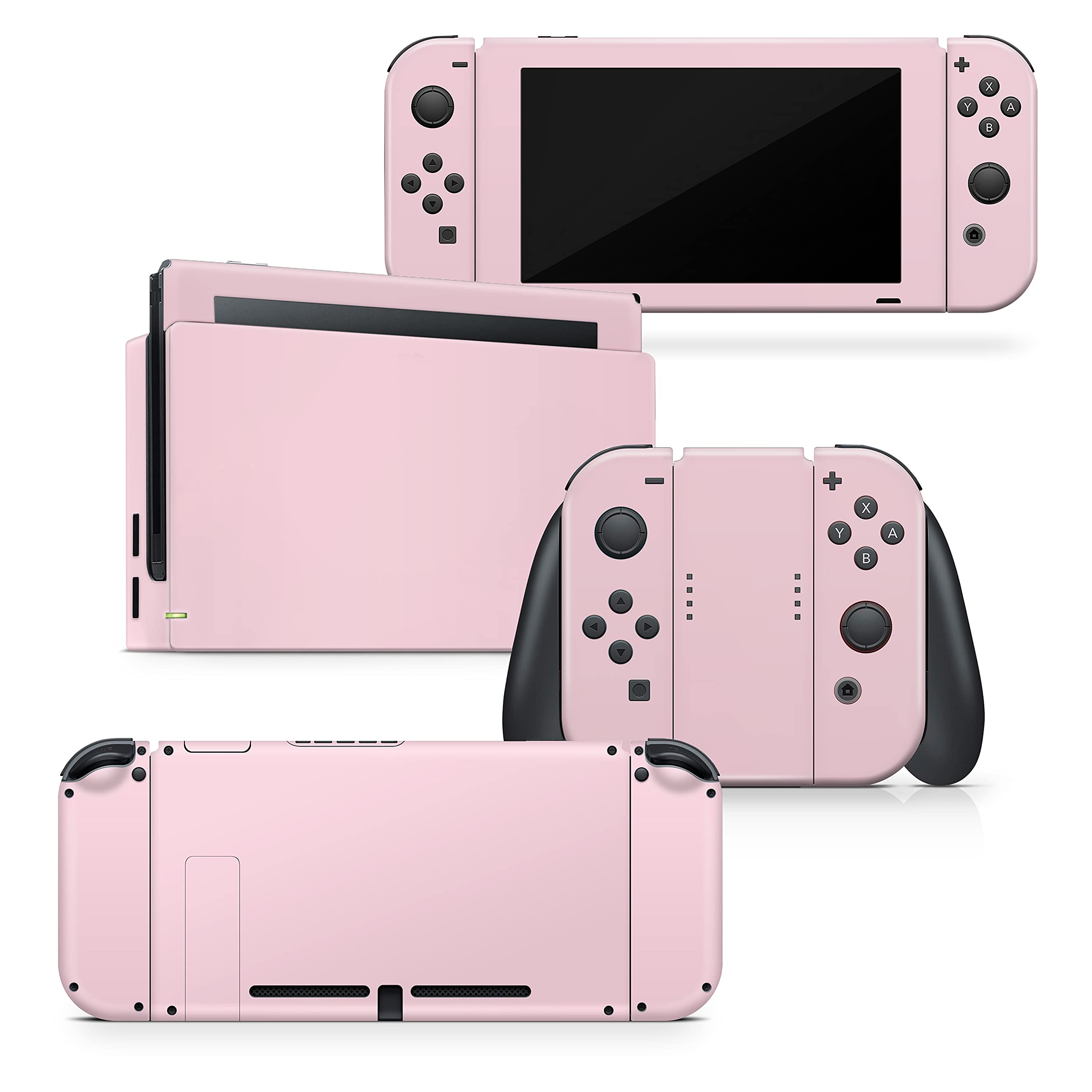 Nintendo Switch Nintendo Switch right pink Nintendo Switch Joy-Con Left & Right in Pastel Pink