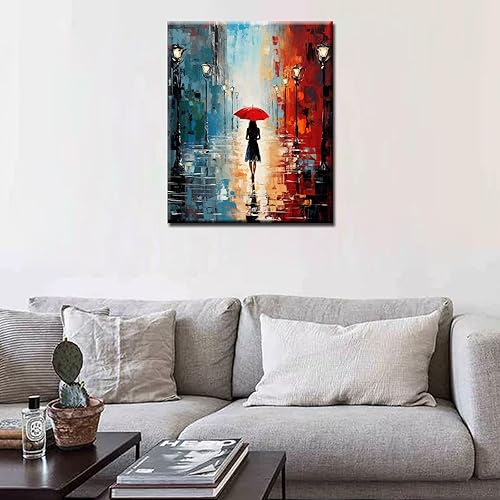 Miniatura 3 de Kits de pintura por números con pinceles y pigmento acrílico, pintura al óleo grafitica para adultos, proyectos de artes callejeras, manualidades,