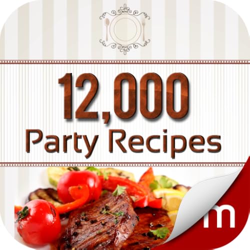 12,000 Party Recipes