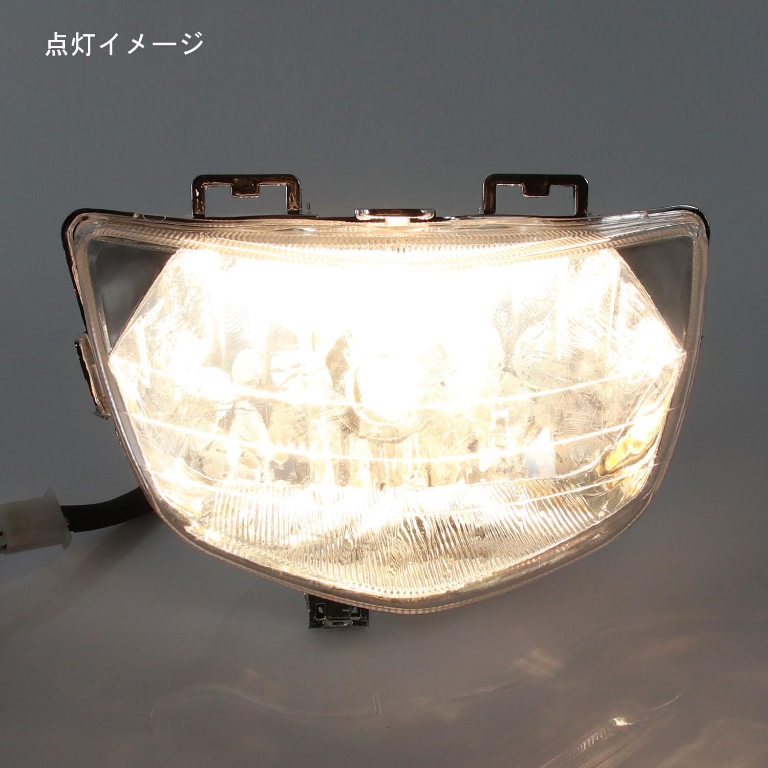 Amazon | スズキ アドレスV125/G CF46A用 CF4EA用 純正タイプ ヘッド
