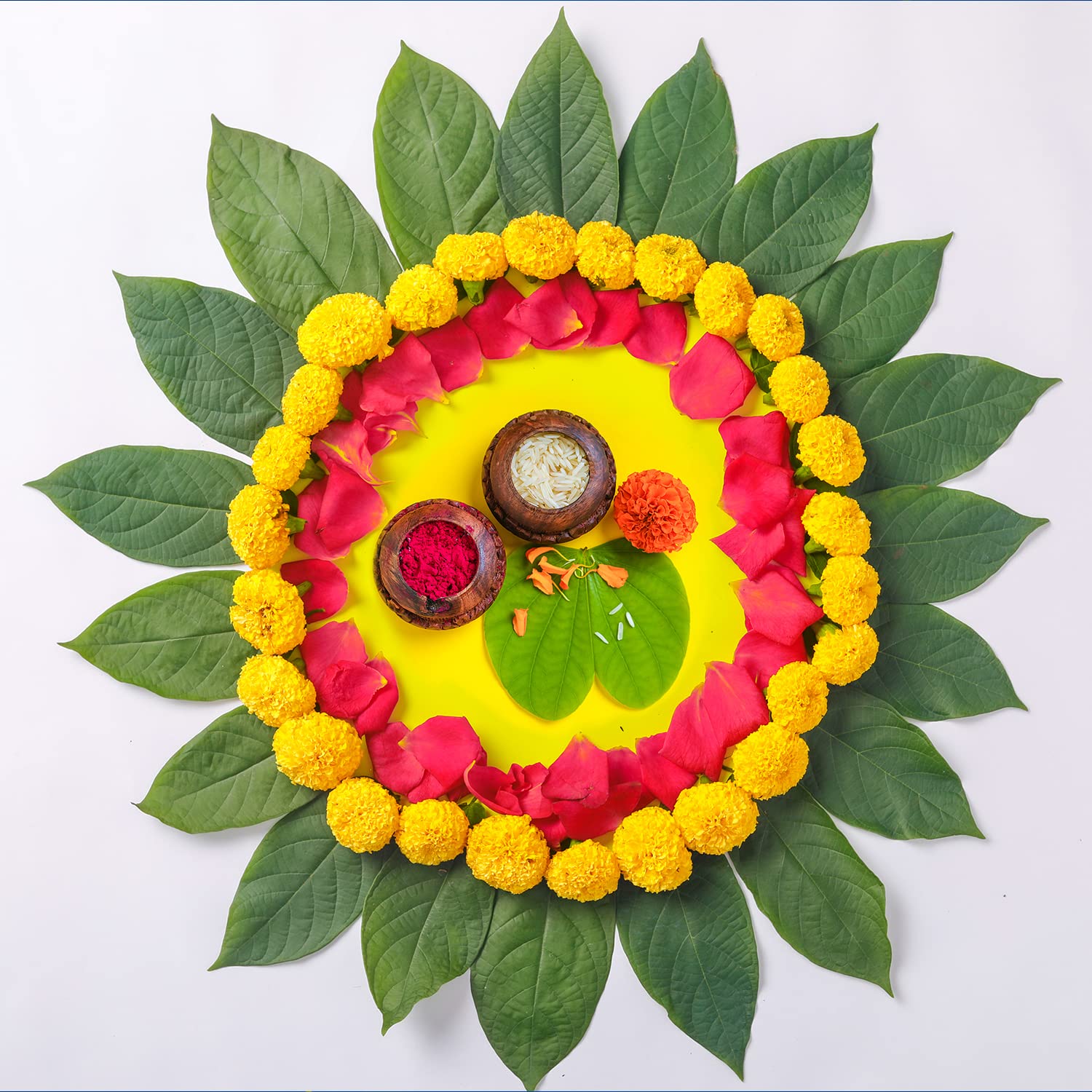 DeoDap Chocolate with Rakhi Set for Brother – Ganesh Design Colorful Mina & Beads Rakhi with Choco Magic (96 GM) – Silver Color Pooja Coin & Greeting Card, Raksha Bandhan Combo for Bhai 3