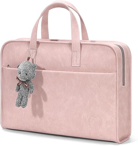 Funda protectora compatible con MacBook Pro de 16 pulgadas, 15.6 pulgadas, HP, Dell, Acer Aspire, Asus Notebook, bolsa de computadora con correa