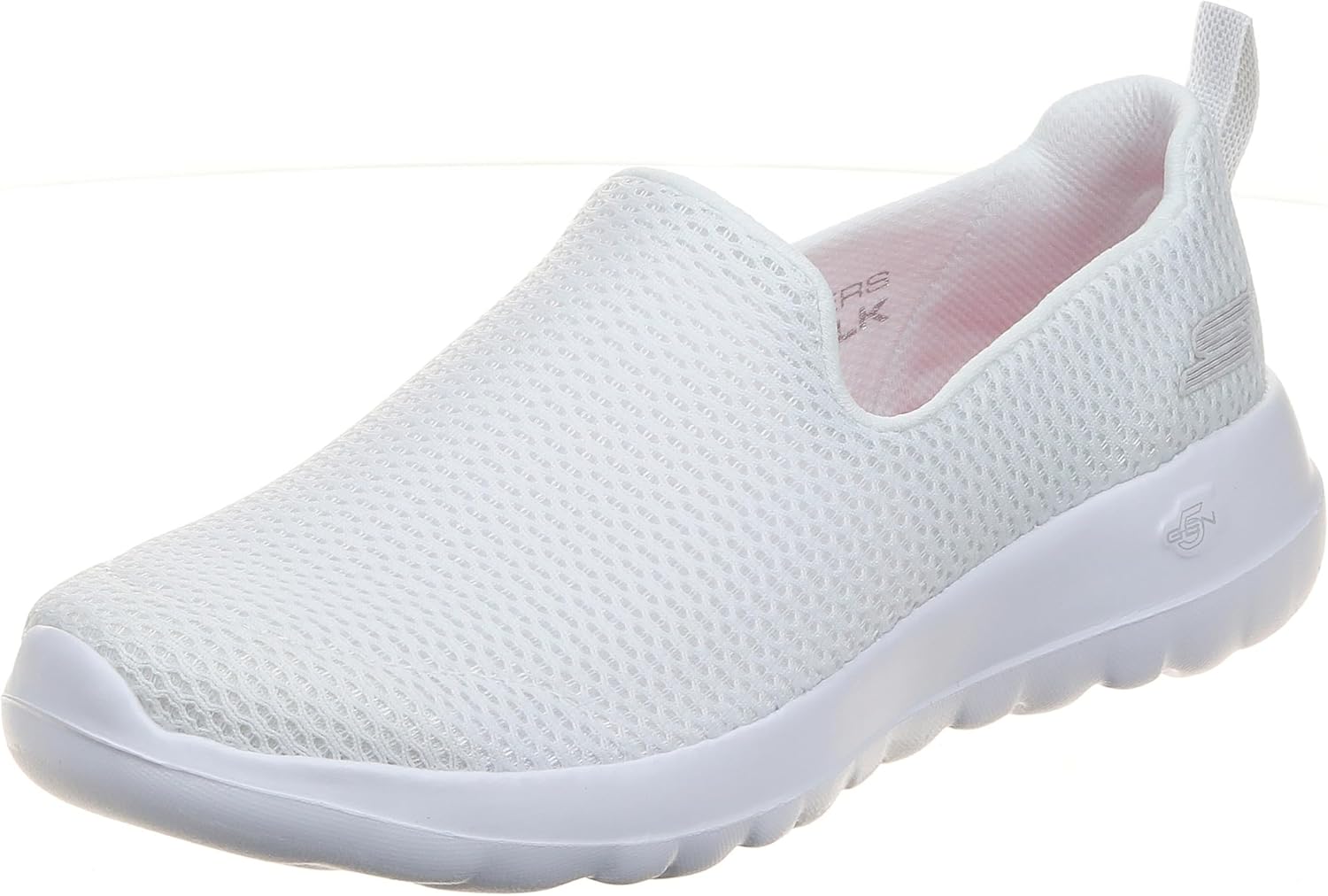 Skechers Women's Go Walk Joy Sneaker 13 White