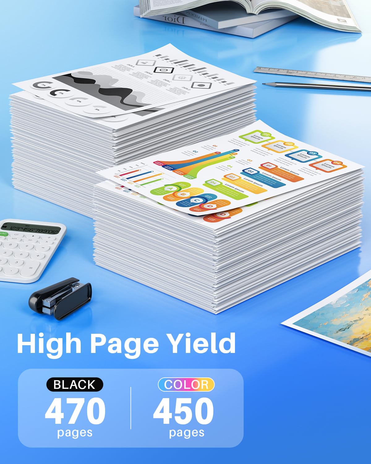 Skydo 18XL Cartucce d'inchiostro 20-Pack Compatibili per Epson 18 XL Multipack per Epson XP-30, XP-102, XP-202, XP-205, XP-302, XP-305, XP-402, XP-405, XP-215, XP-312, XP-415