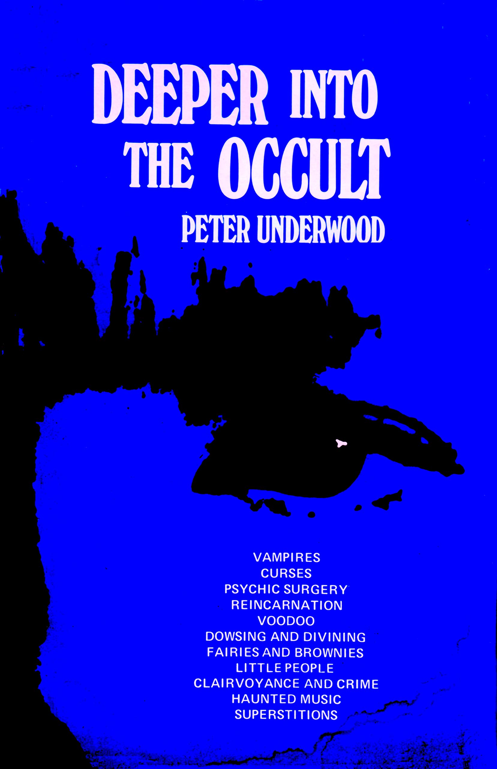 Into the Occult (Paranormal Guides)