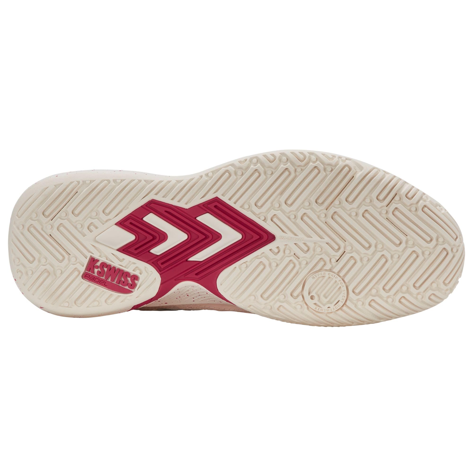 Kswiss Tura Team Padel Rosa Mujer 94435647