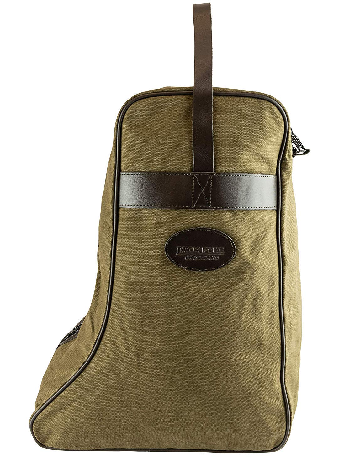 Jack Pyke - Sac en Toile pour Bottes - Vert