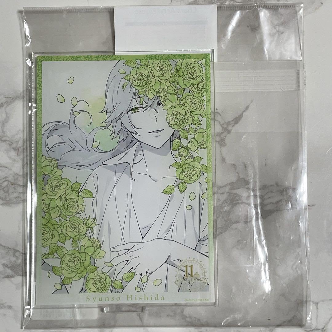 Amazon.co.jp: 明治東亰恋伽 めいこい アクリルスタンド 菱田春草 IGHC