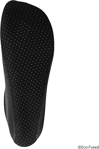 Miniatura 4 de Eco-Fused Calcetines o zapatos de agua para mujer con tela elástica, de secado rápido, transpirable y suela de goma antideslizante