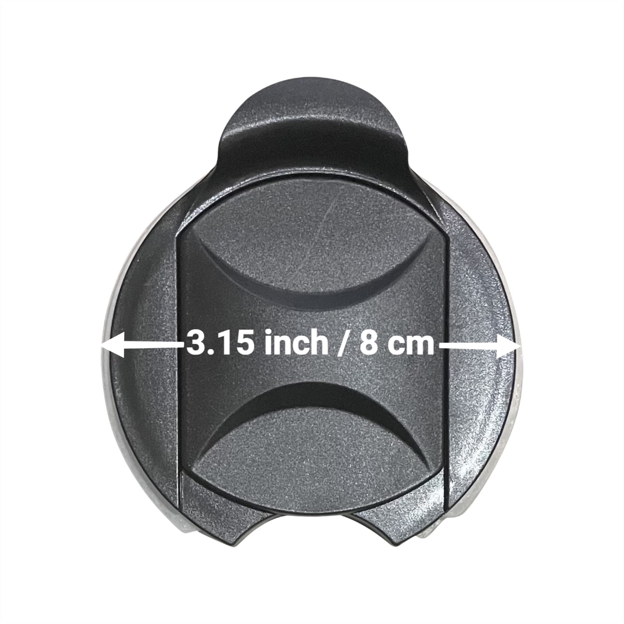 MIE Replacement Lid for Coffee Mug & Tea Cup Competible With