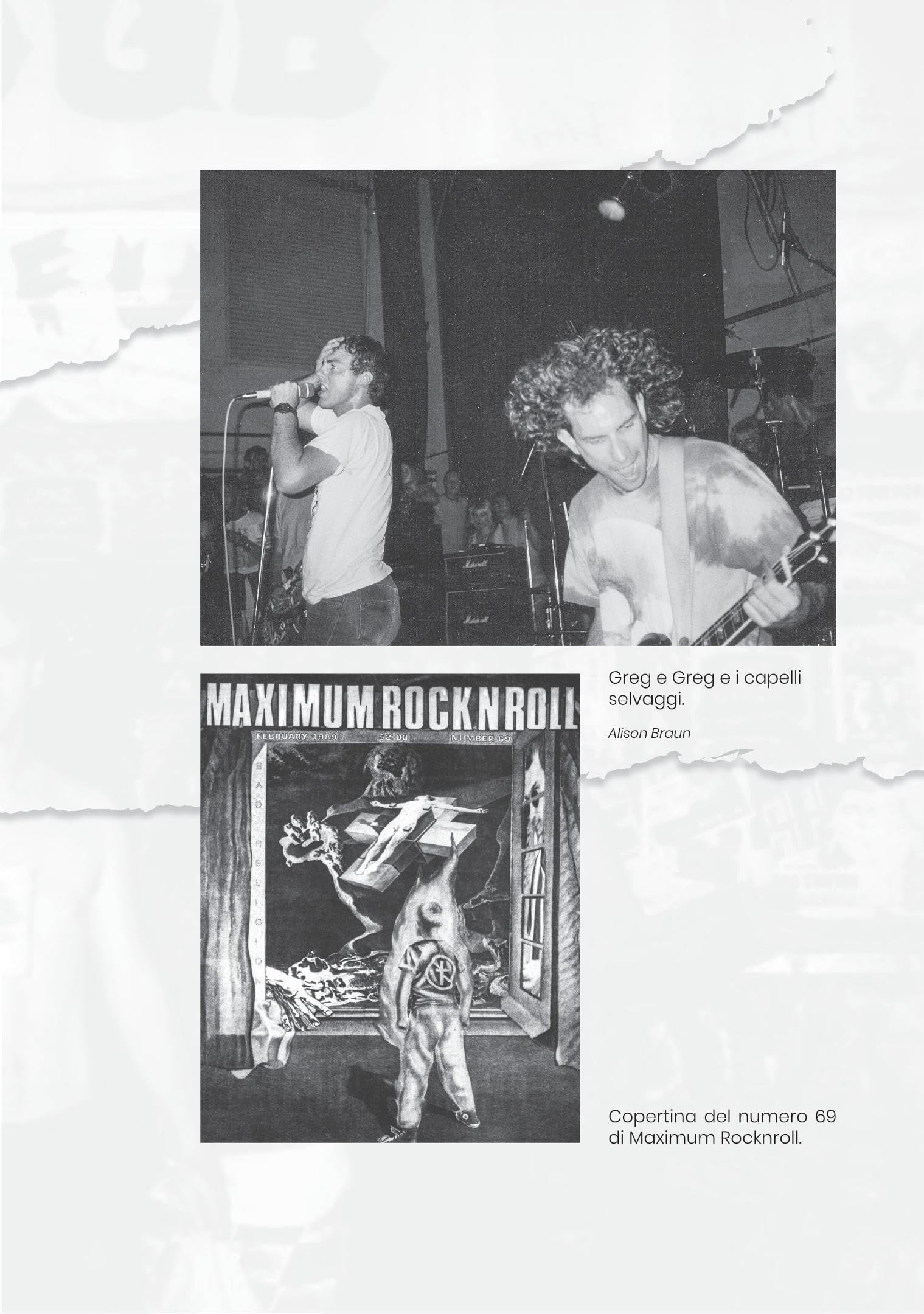 Do what you want. La storia dei Bad Religion