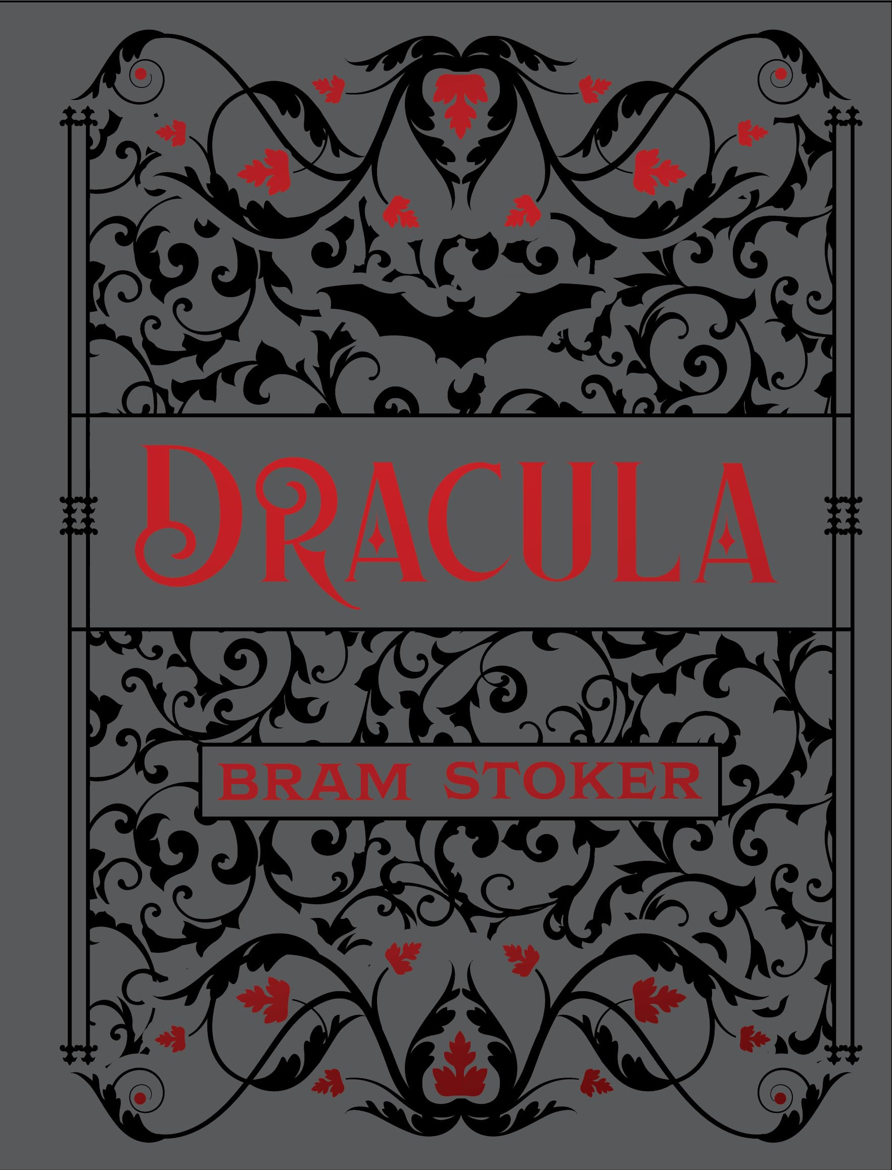 Dracula: by Bram Stoker (Chartwell Deluxe Editions)