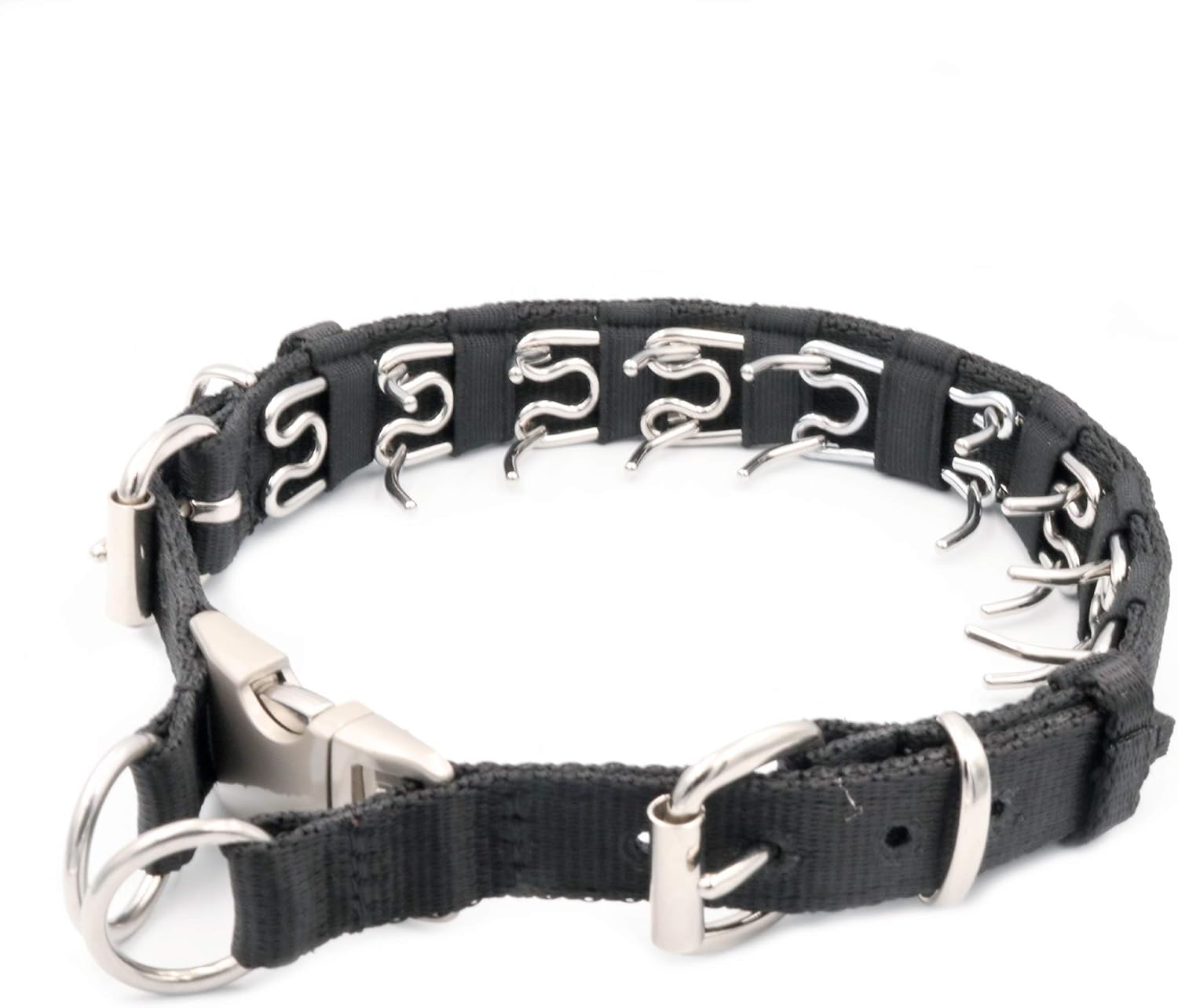 SK9 Collier Dressage et éducation pour Chien Grand avec Pointes en