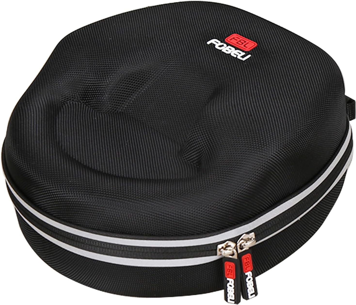 FBLFOBELI Headphone Headset Case Compatible with JBL, Beats, Sony, Soundcore Anker, Raycon, TOZO, KVIDIO, SteelSeries, Logitech, Bose, Audio-Technica, Sennheiser, Skullcandy Headphone, Black+Grey - Image 7