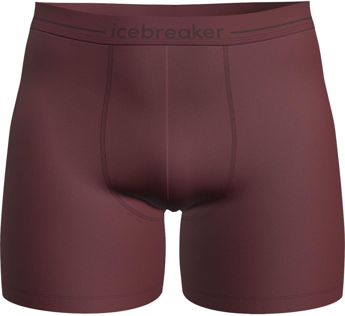 icebreaker mens Merino 150 Anatomica Boxers