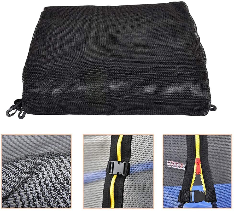 Accessoires pour trampoline avec filet de protection 3m et 4m