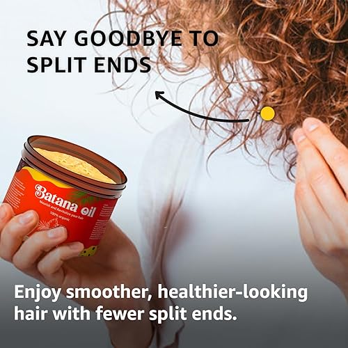 Miniatura 3 de Aceite de batana 100% natural 100% puro aceite de batana - Restaura, revive y nutre el cabello y el cuero cabelludo dañados  100% orgánico  8.4