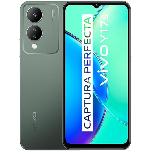 VIVO Y33s 8+128 GB Smartphone, 6.58'', fotocamera principale da 50 MP,Video Ultra Stabile con EIS,Batteria da 5000 mAh + ricarica rapida Fast Charge da 18W,Smartphone con doppia SIM (Mirror Black)