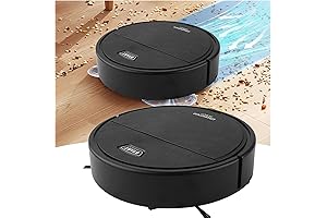 3-in-1 Intelligent Sweeping Robot