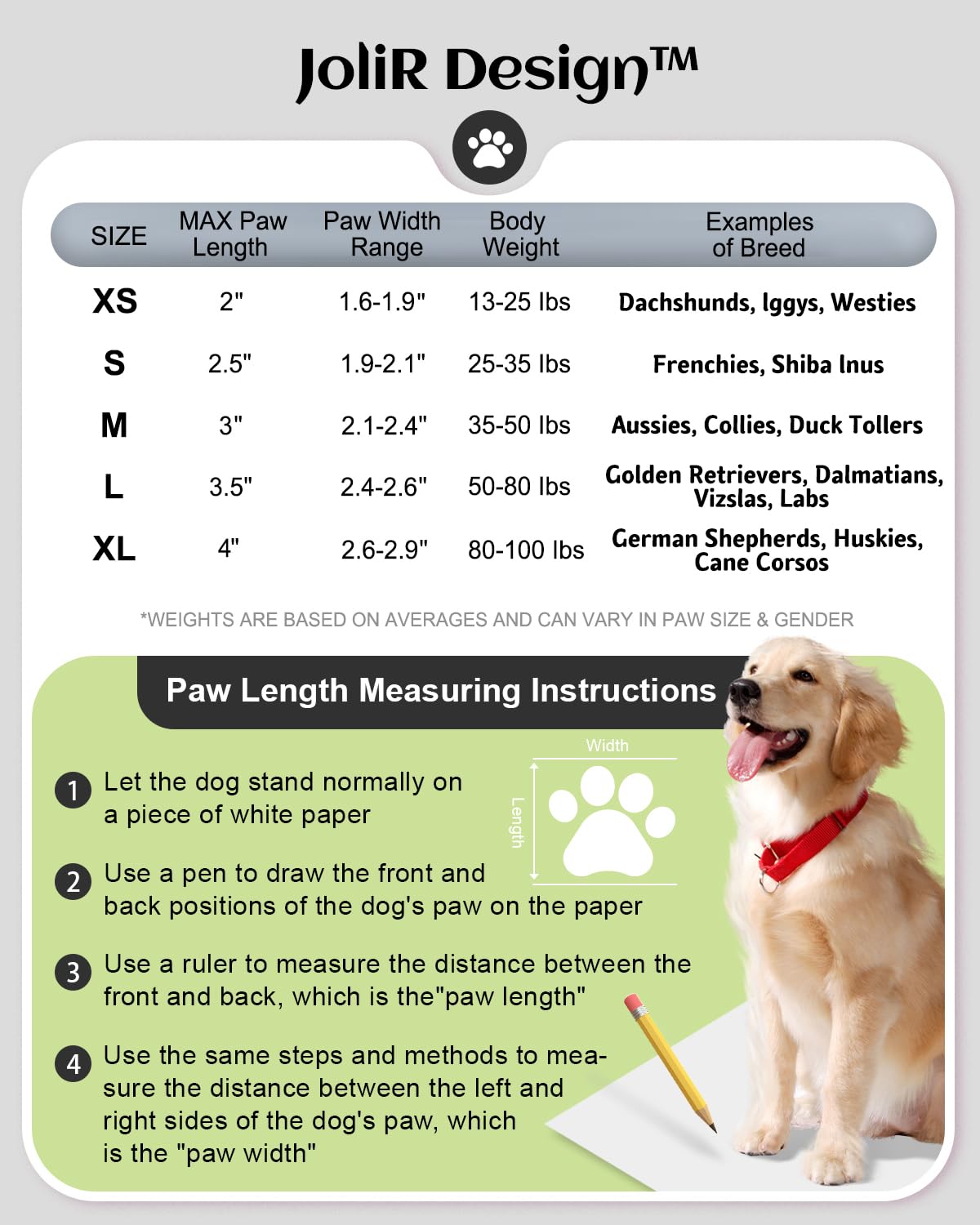 Dog Shoes for Hot Pavement, Dog Boots for Small & Medium & Large Dogs, Dog Boots Paw Protectors, Easy ON & OFF, Non-slip - Image 4