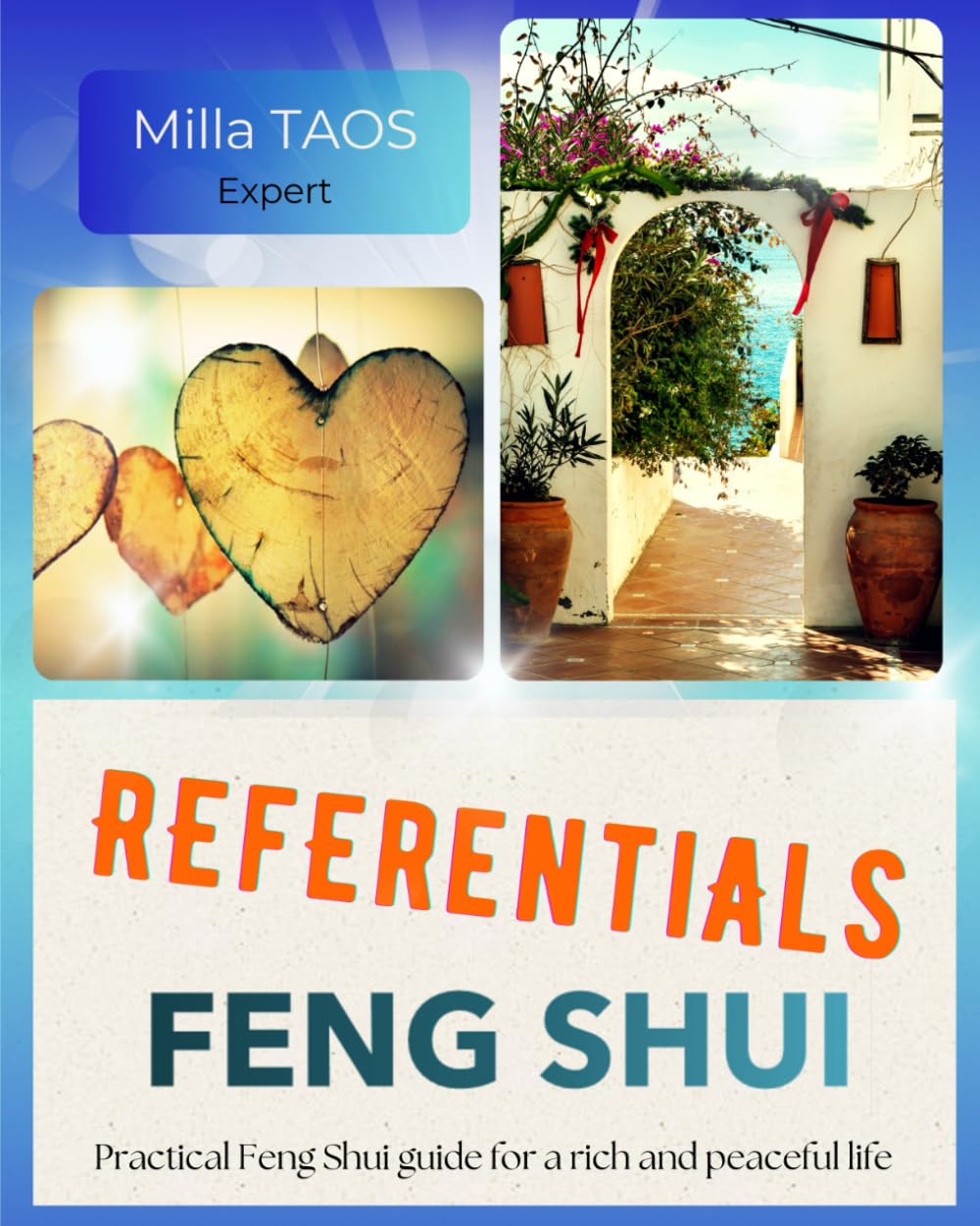 REFERENTIALS FENG SHUI: Feng Shui guide for simple and correct practice of Feng Shui home. Flying star Feng Shui, step-by-step professional protocols, ... modern Feng Shui. And also, Feng Shui garden.