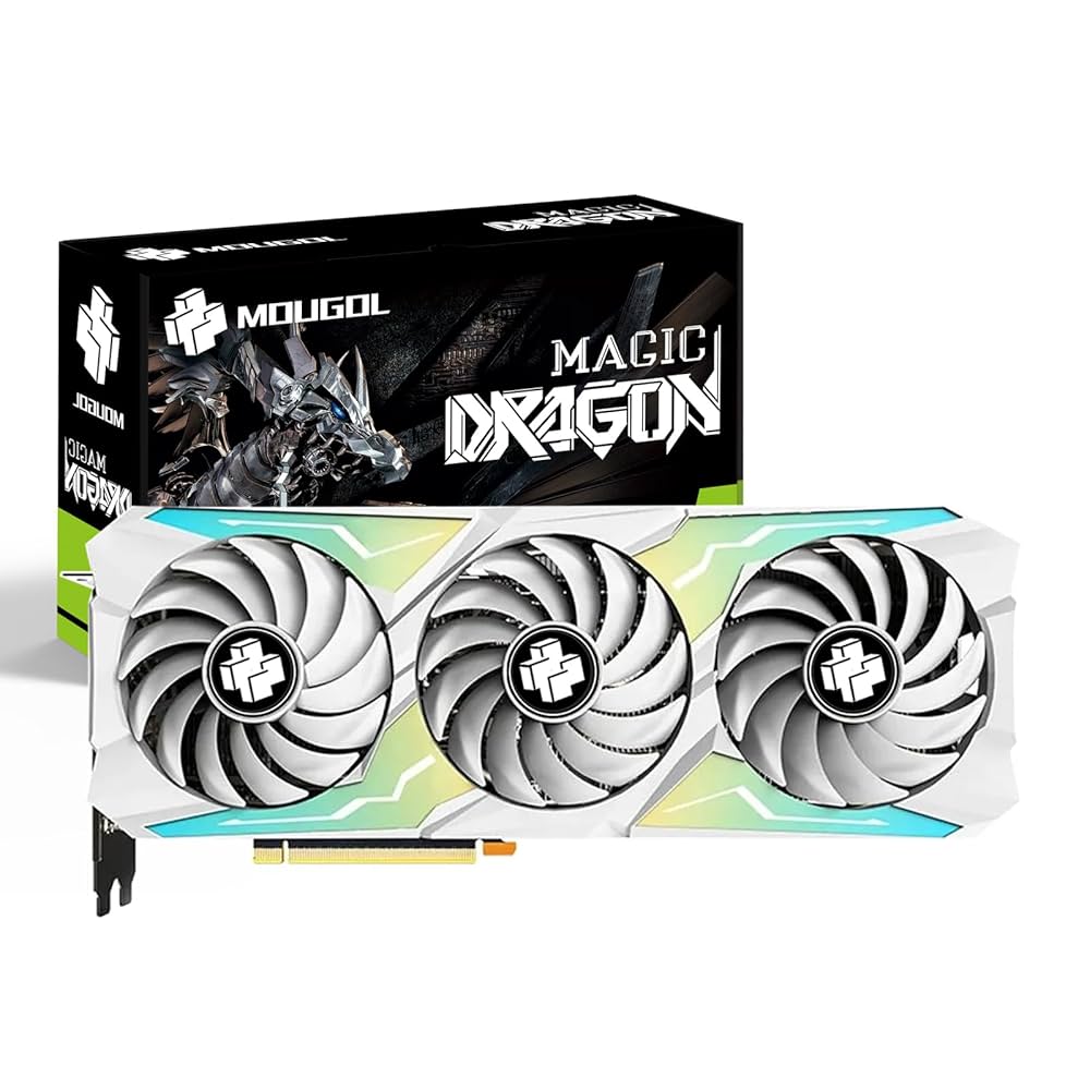 MOUGOL MAGIC DRAGON グラフィックボード