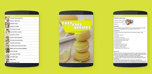Chef Easy Recipes